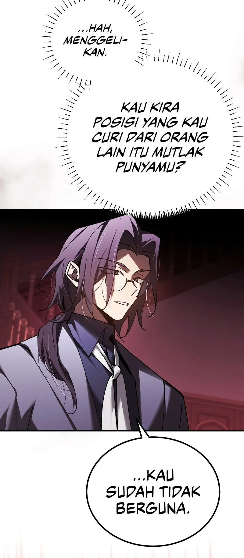 Magic Academy’s Genius Blinker Chapter 76 Gambar 20