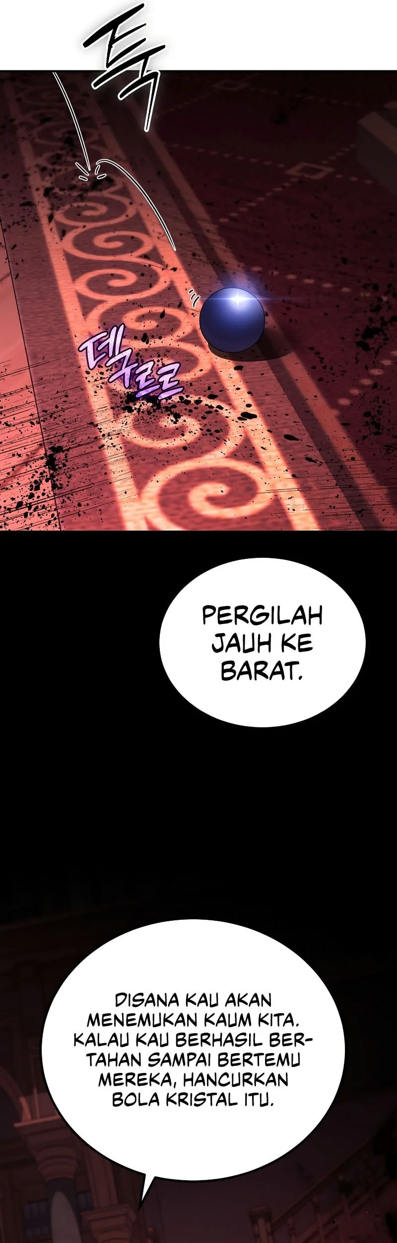 Magic Academy’s Genius Blinker Chapter 76 Gambar 25
