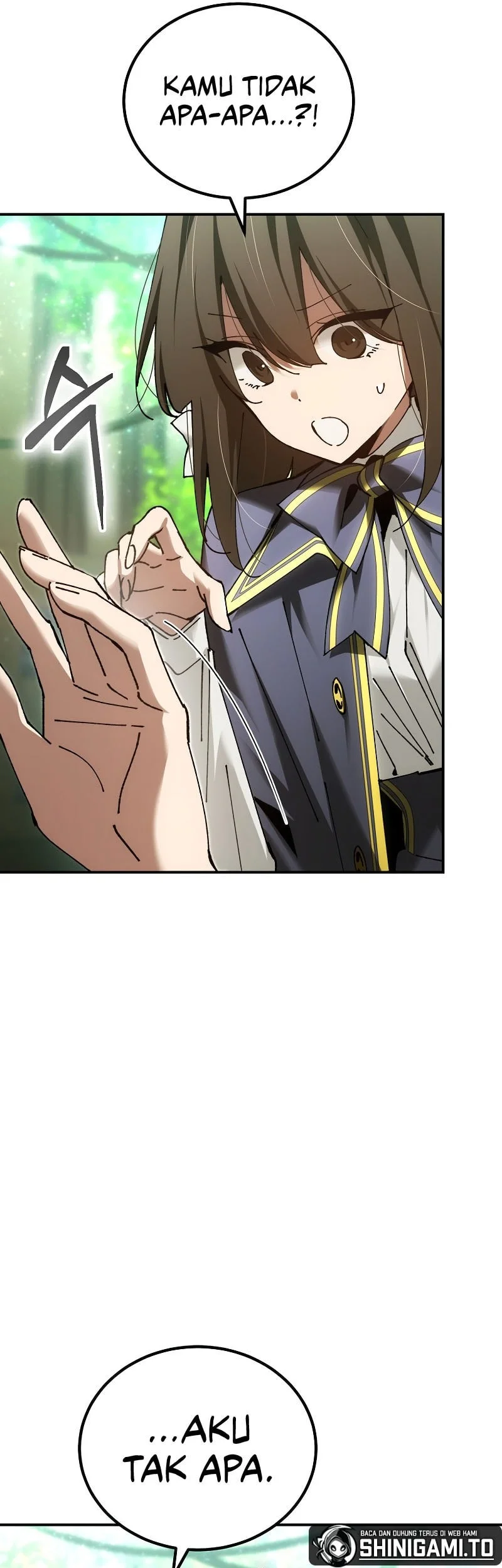 Magic Academy’s Genius Blinker Chapter 77 Gambar 42