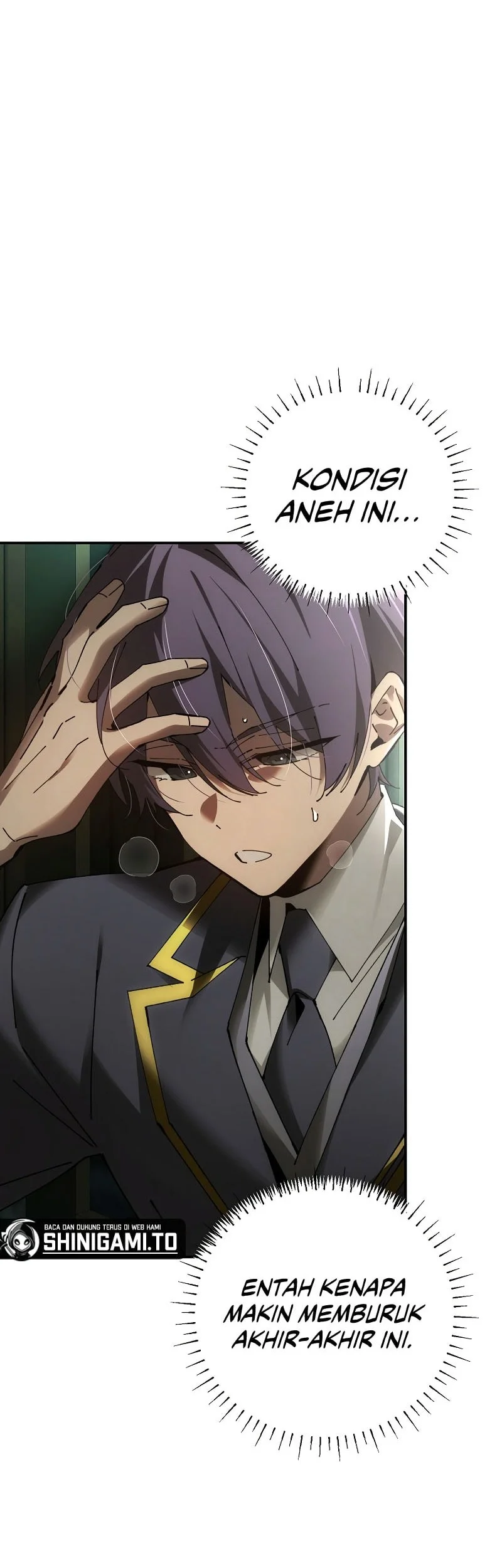 Magic Academy’s Genius Blinker Chapter 77 Gambar 47