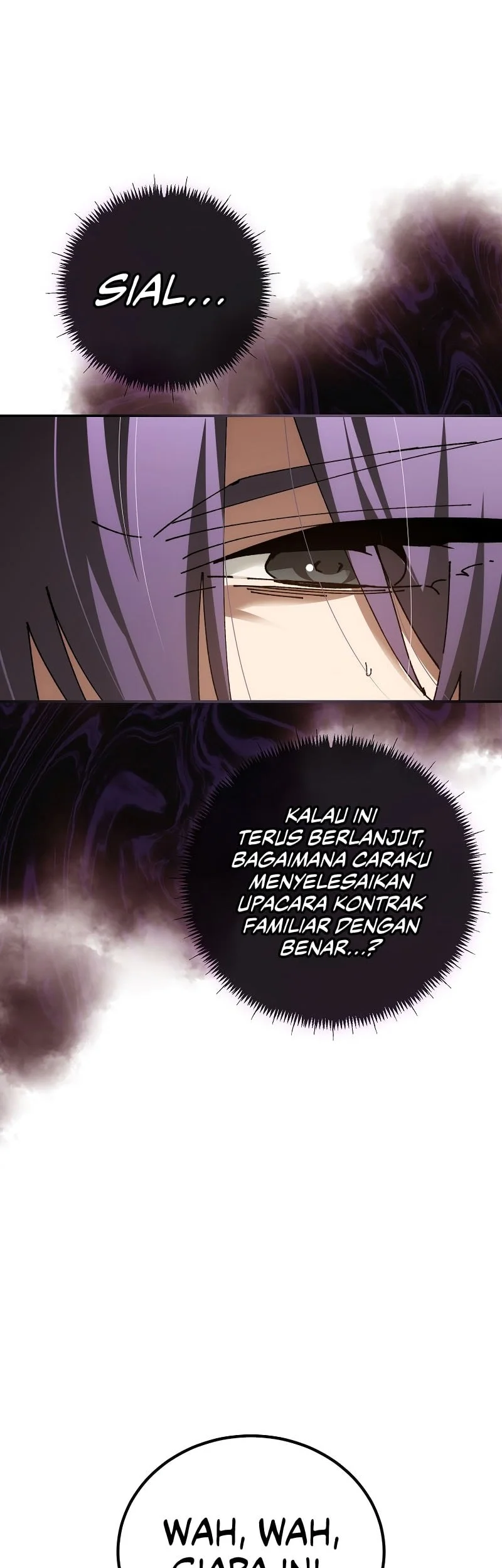 Magic Academy’s Genius Blinker Chapter 77 Gambar 48