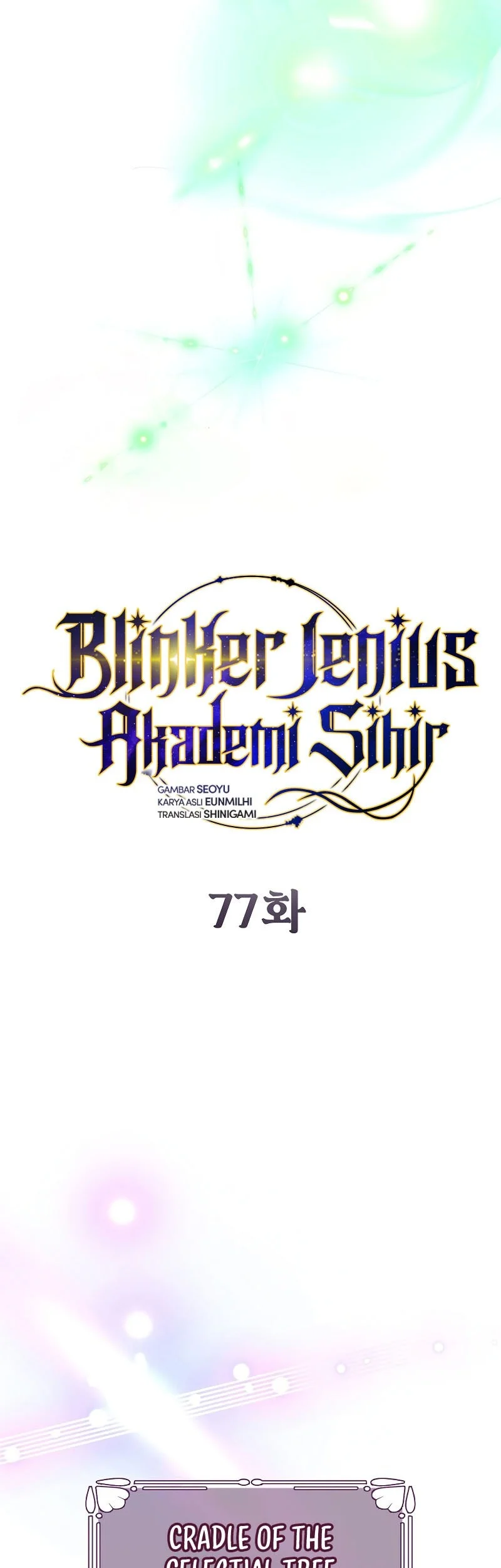 Magic Academy’s Genius Blinker Chapter 77 Gambar 10