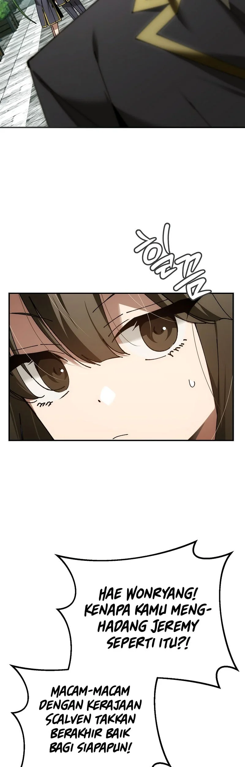 Magic Academy’s Genius Blinker Chapter 77 Gambar 32