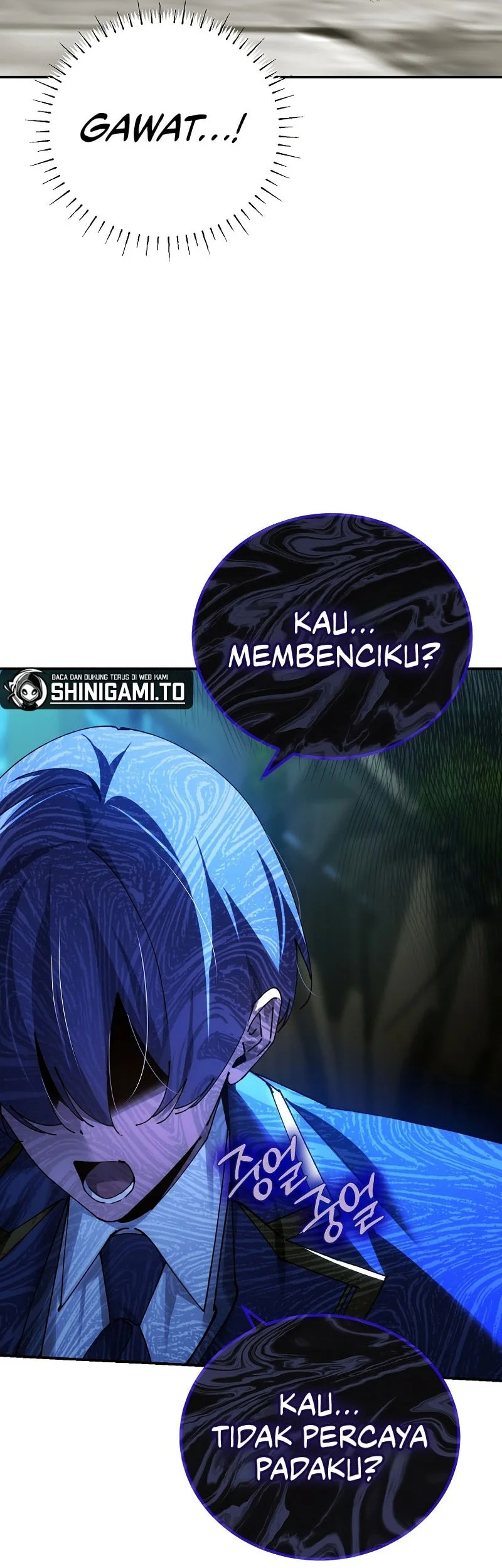 Magic Academy’s Genius Blinker Chapter 78 Gambar 51