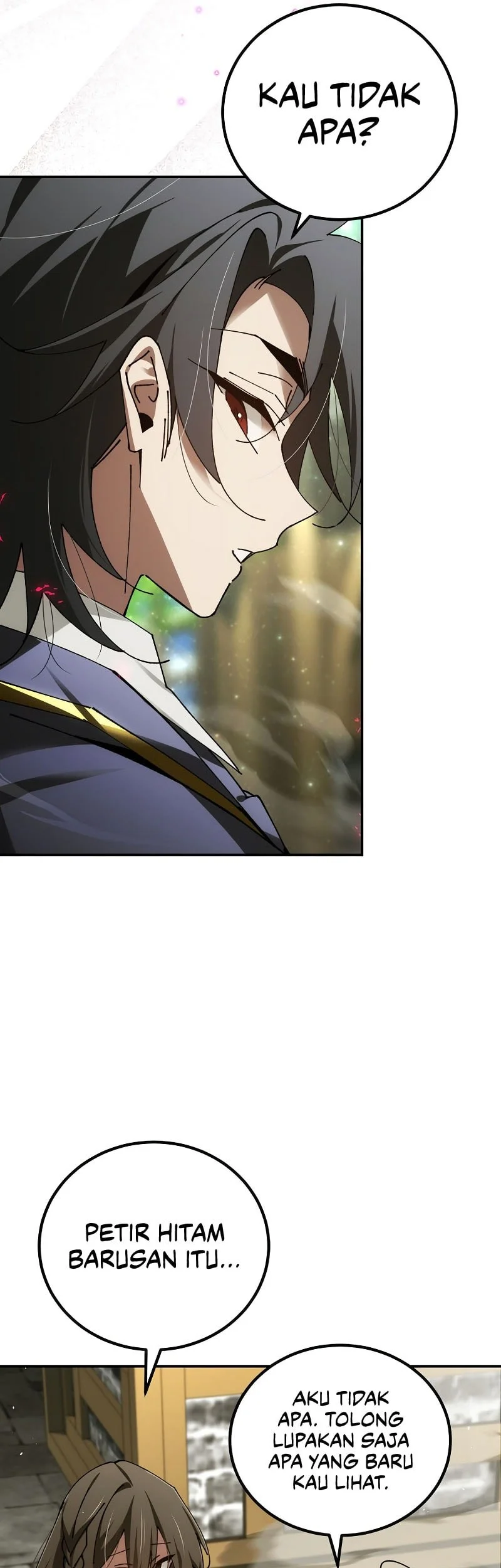 Magic Academy’s Genius Blinker Chapter 78 Gambar 58