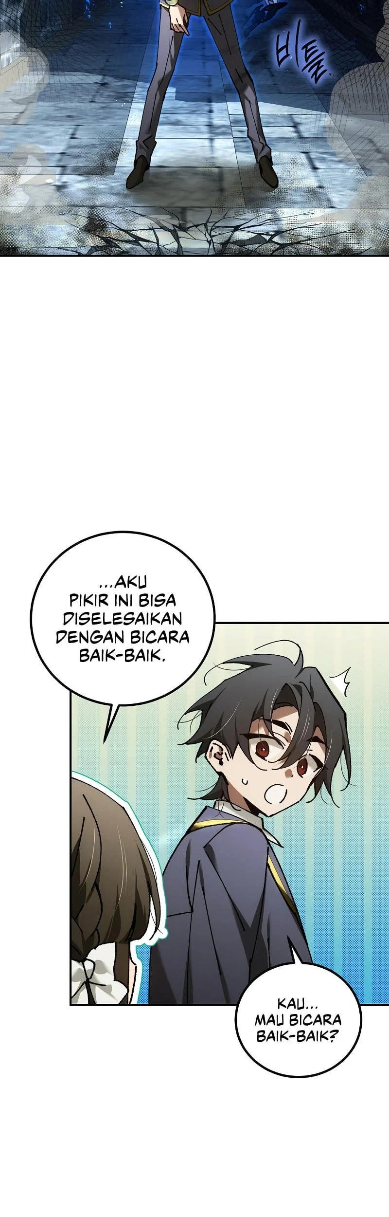 Magic Academy’s Genius Blinker Chapter 78 Gambar 60