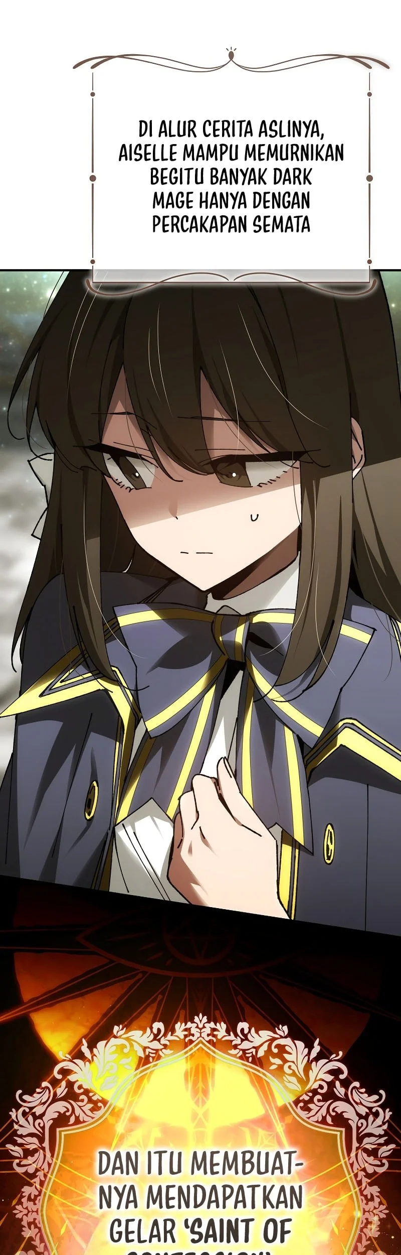 Magic Academy’s Genius Blinker Chapter 78 Gambar 62