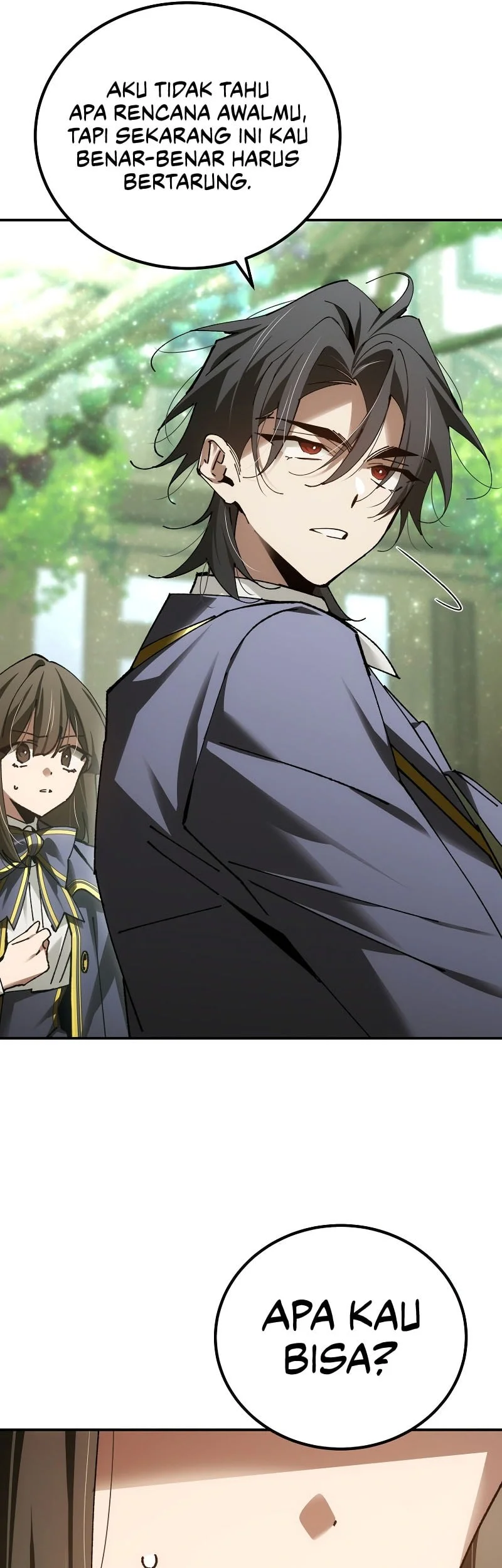 Magic Academy’s Genius Blinker Chapter 78 Gambar 66