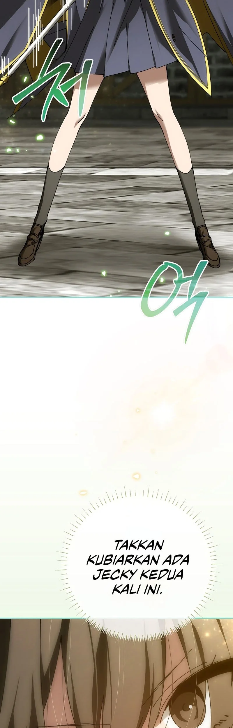 Magic Academy’s Genius Blinker Chapter 78 Gambar 68