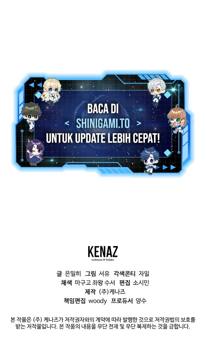 Magic Academy’s Genius Blinker Chapter 78 Gambar 70