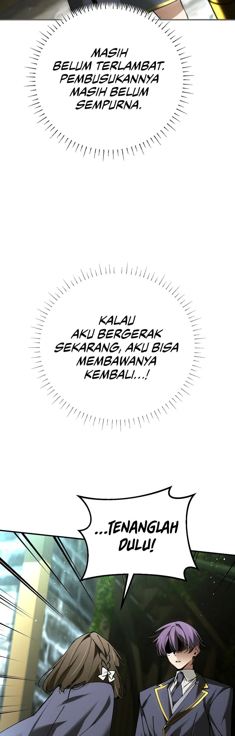 Magic Academy’s Genius Blinker Chapter 78 Gambar 42