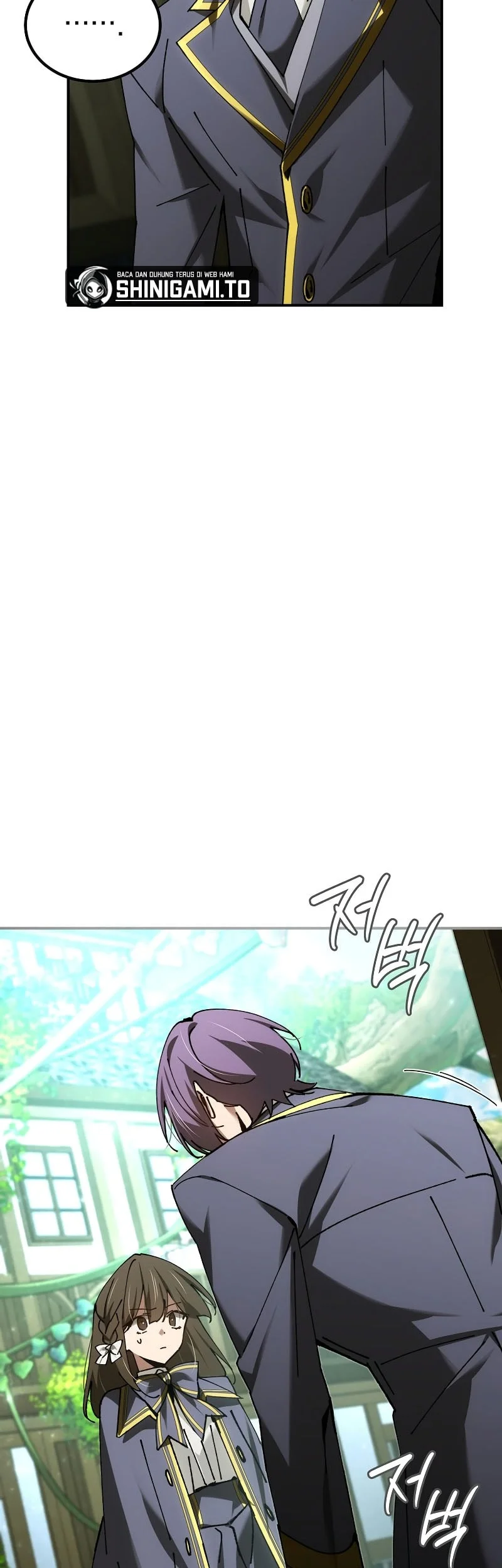 Magic Academy’s Genius Blinker Chapter 78 Gambar 44