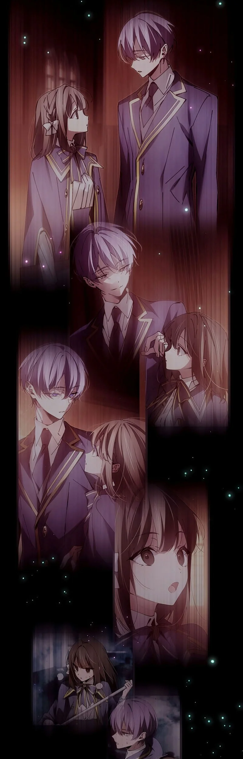 Magic Academy’s Genius Blinker Chapter 78 Gambar 6