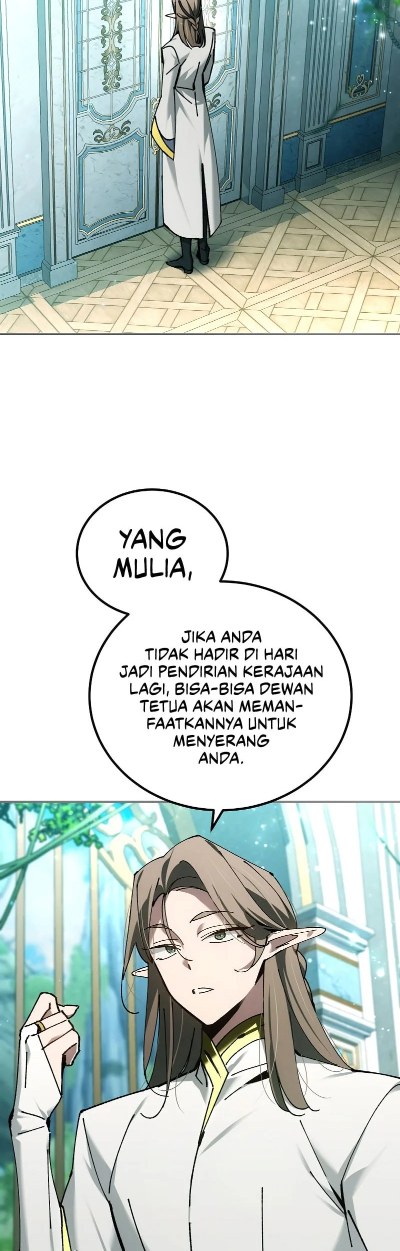 Magic Academy’s Genius Blinker Chapter 78 Gambar 11