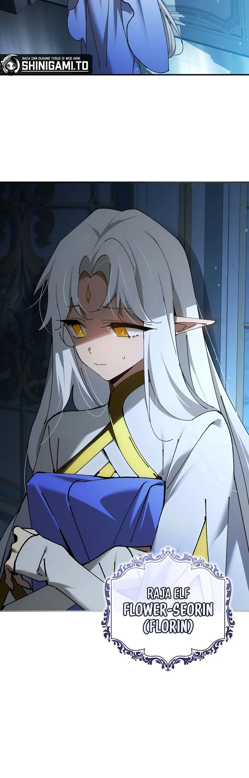 Magic Academy’s Genius Blinker Chapter 78 Gambar 13