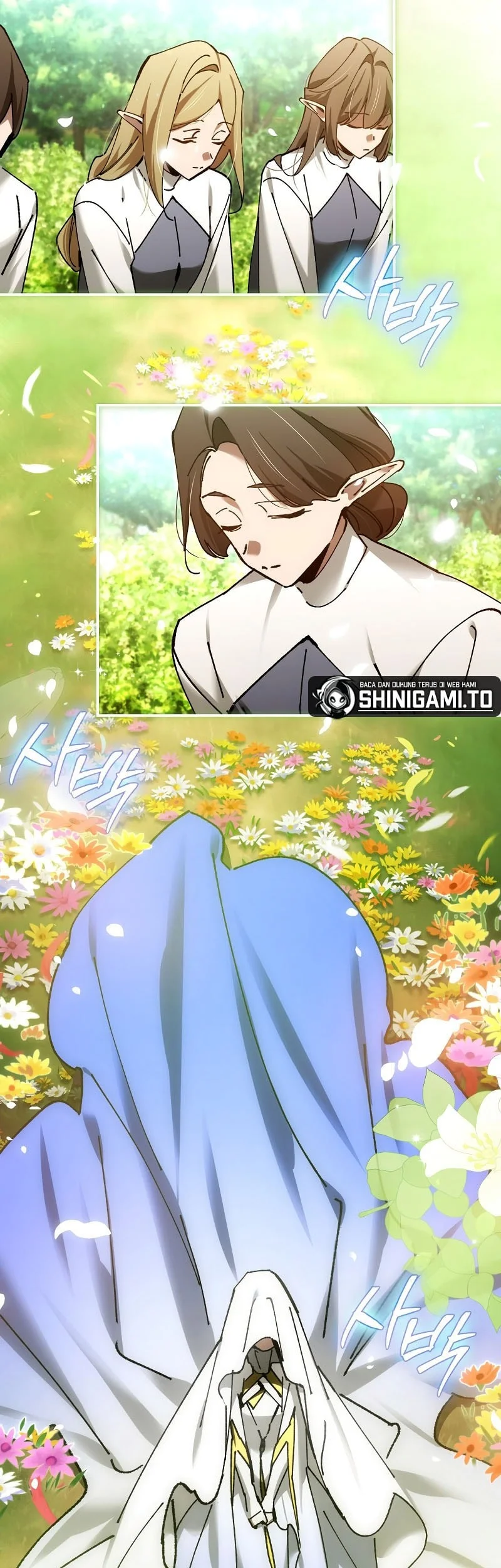 Magic Academy’s Genius Blinker Chapter 78 Gambar 22