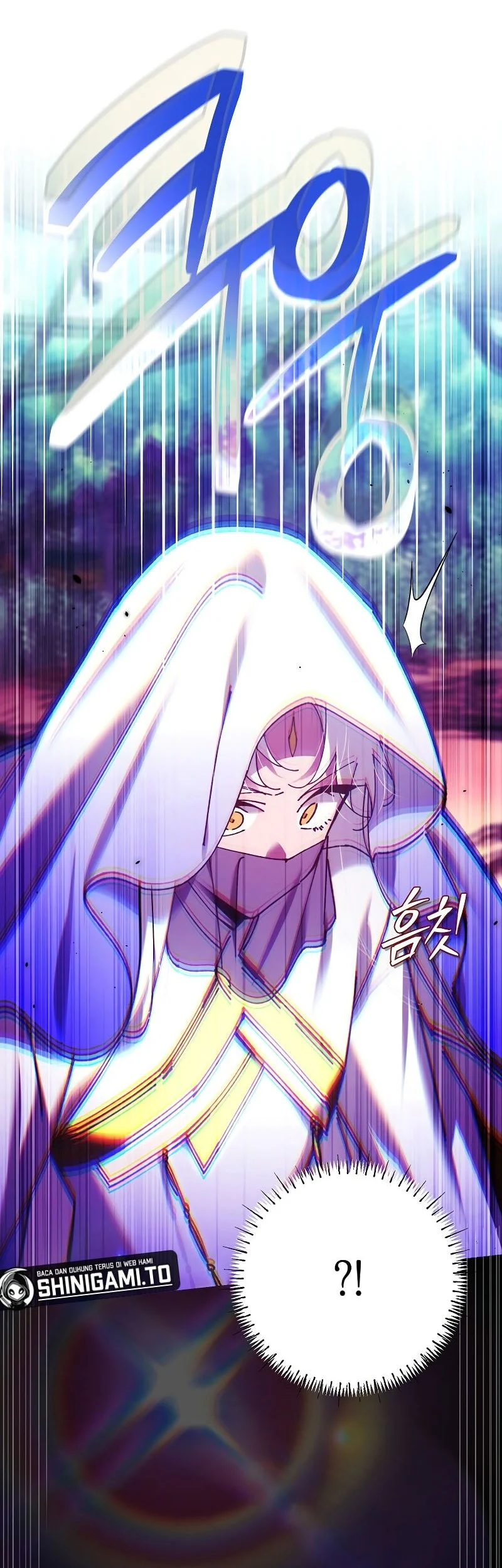 Magic Academy’s Genius Blinker Chapter 78 Gambar 27