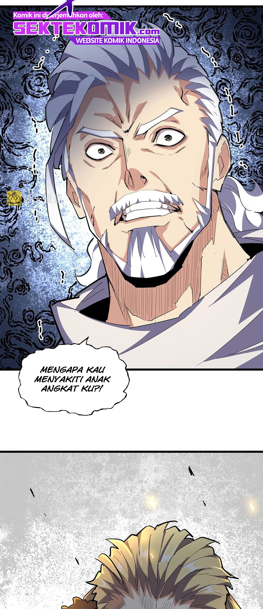 Magic Emperor Chapter 299 Gambar 4