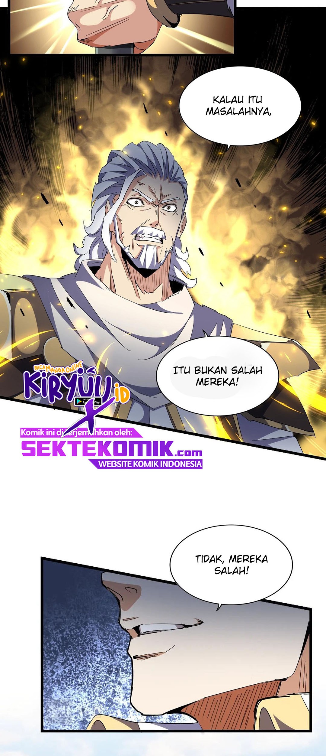 Magic Emperor Chapter 299 Gambar 8