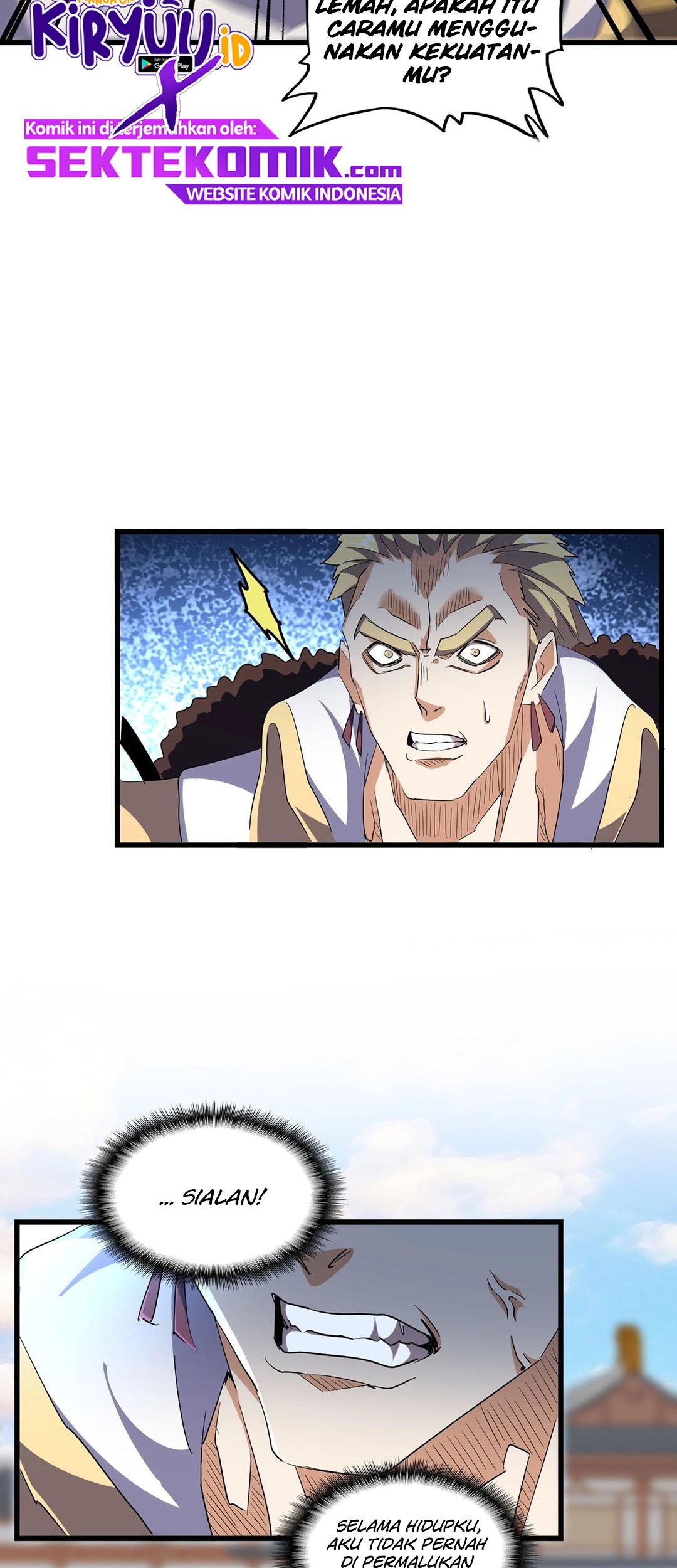 Magic Emperor Chapter 299 Gambar 37