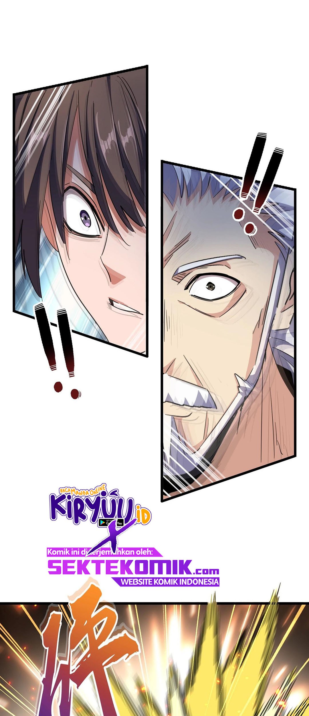 Magic Emperor Chapter 299 Gambar 40