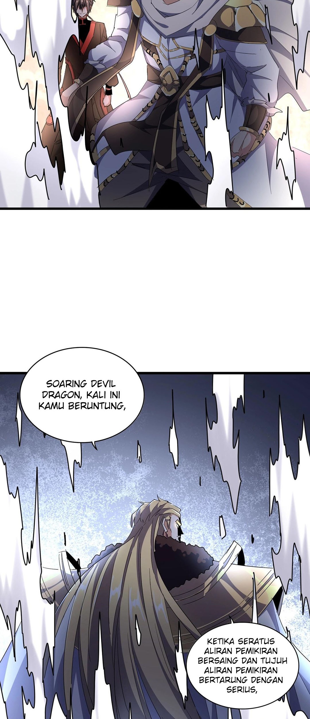 Magic Emperor Chapter 299 Gambar 42