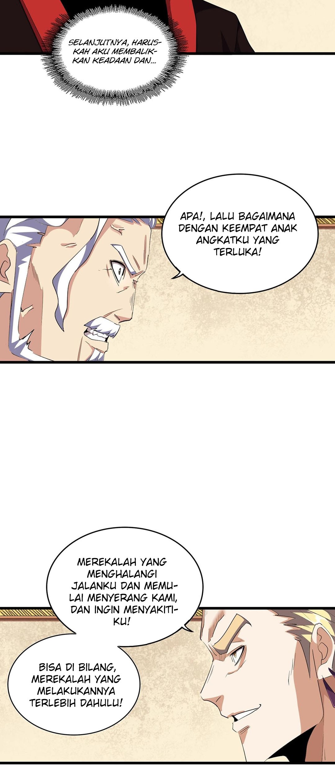 Magic Emperor Chapter 299 Gambar 13