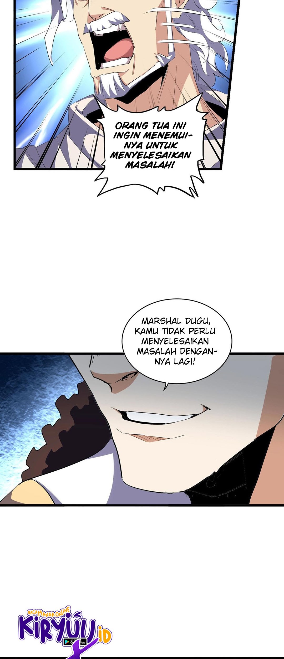 Magic Emperor Chapter 299 Gambar 16