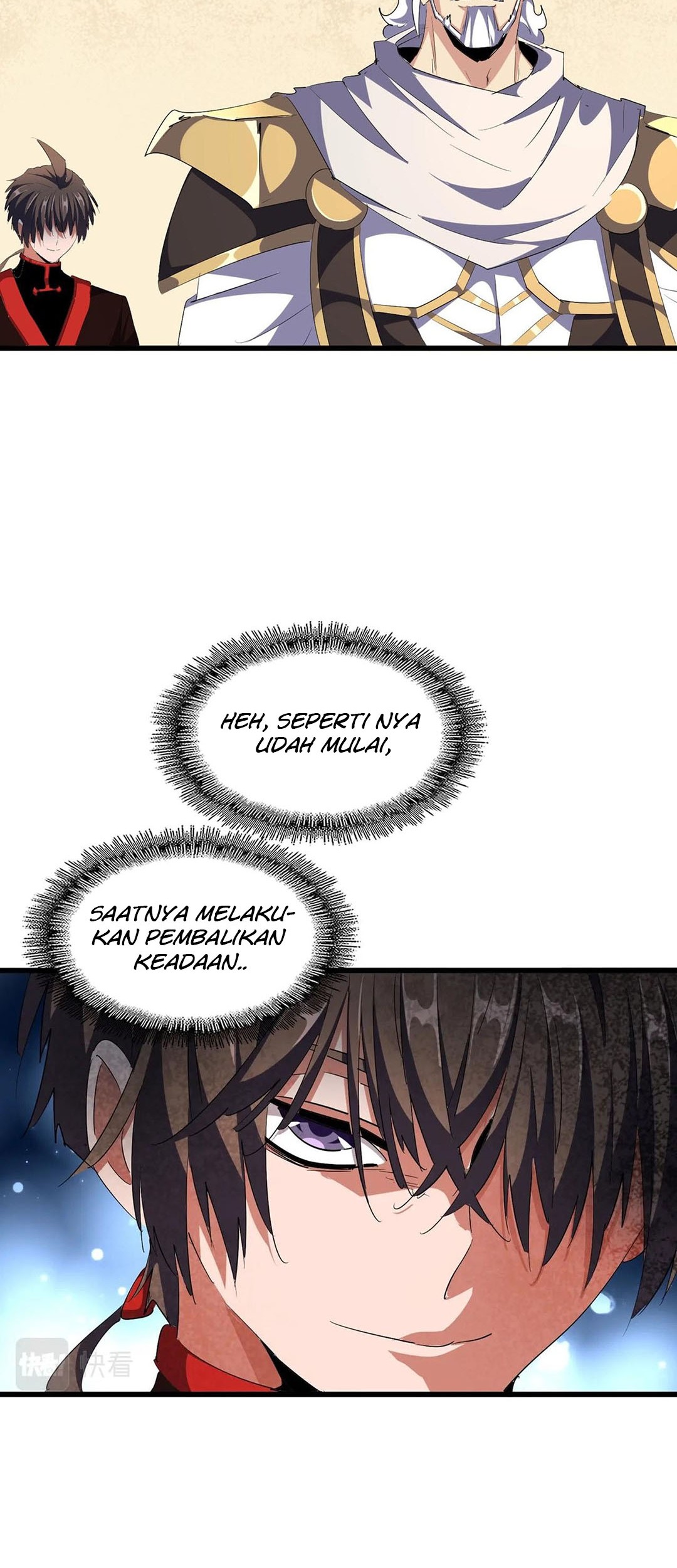 Magic Emperor Chapter 299 Gambar 18