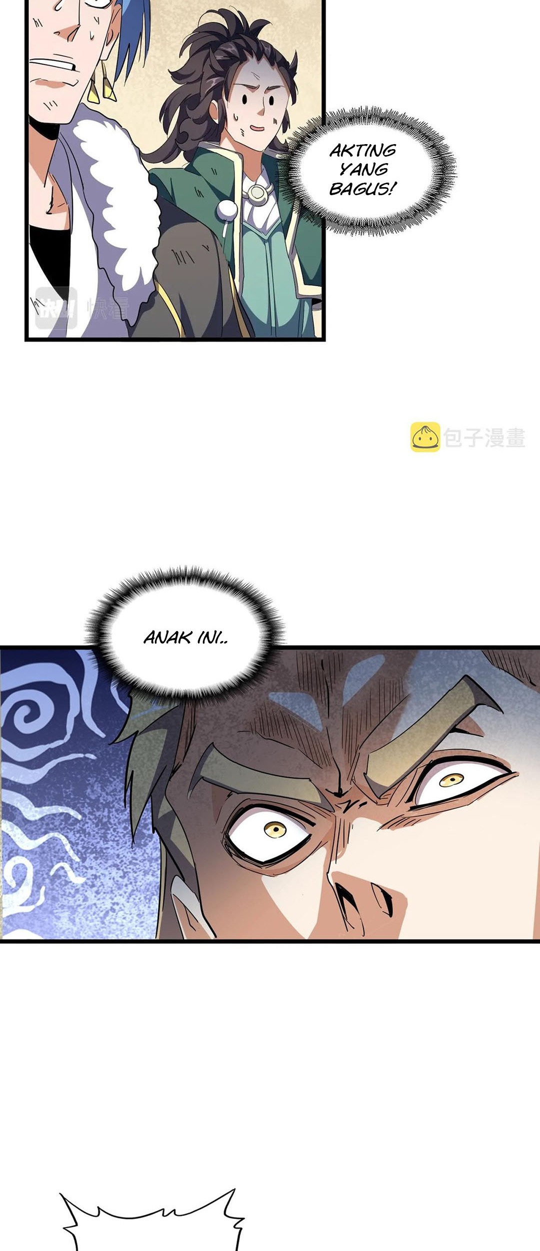 Magic Emperor Chapter 299 Gambar 23