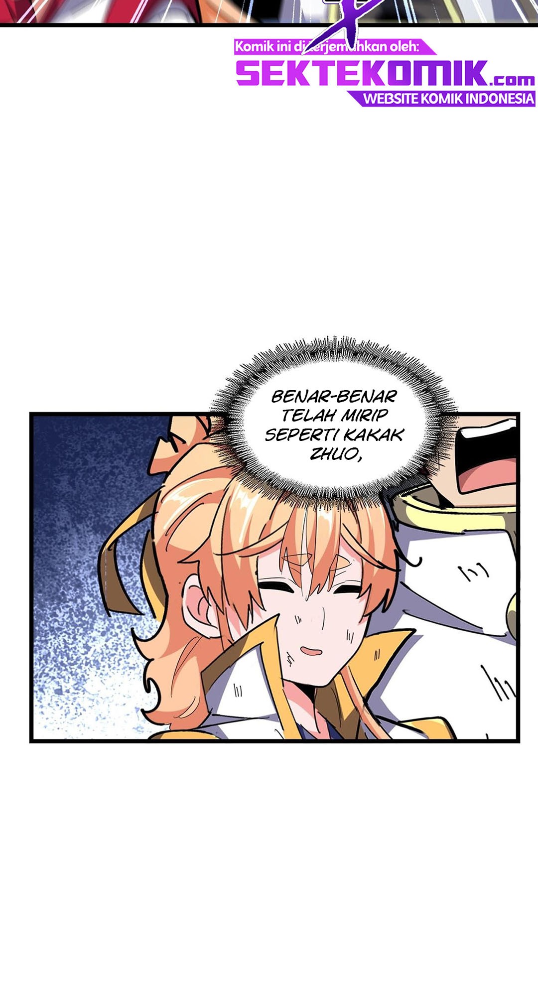 Magic Emperor Chapter 299 Gambar 26