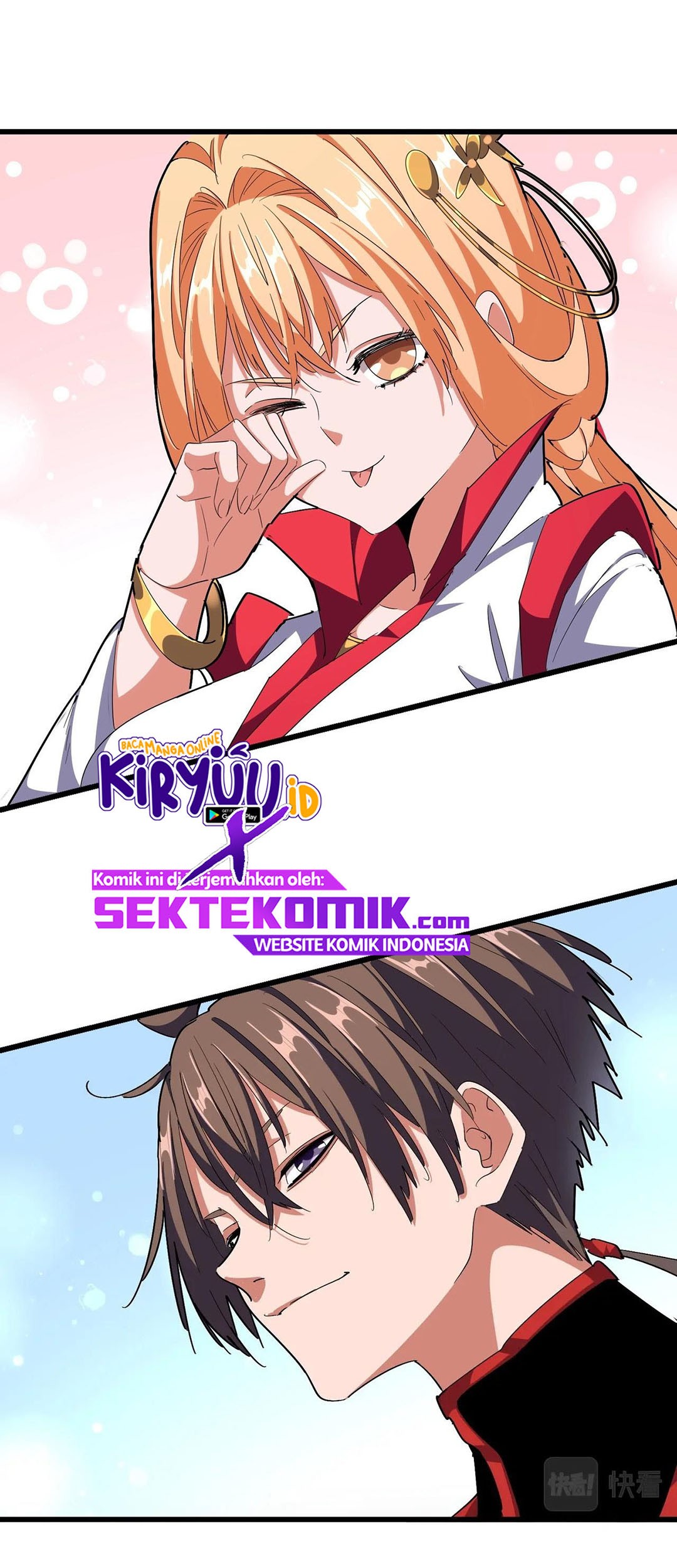 Magic Emperor Chapter 299 Gambar 27