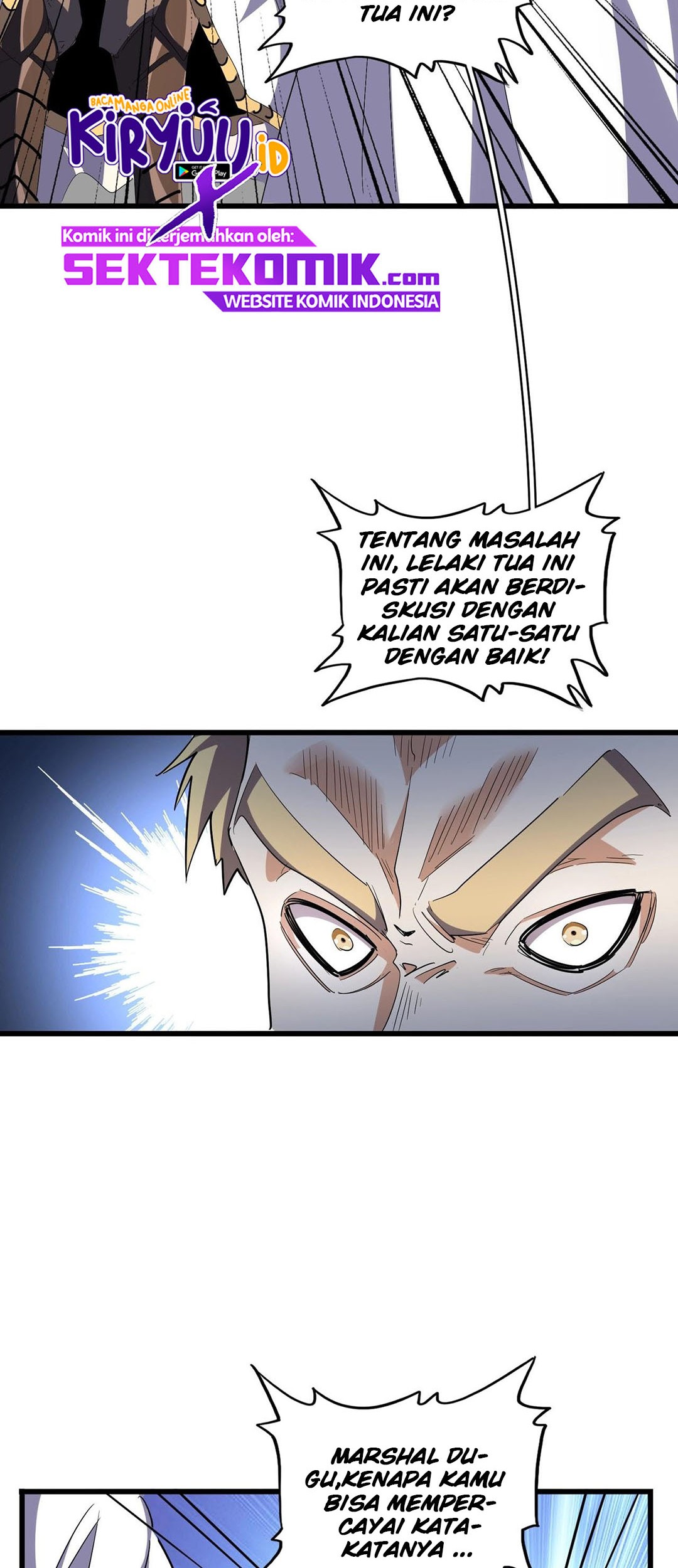 Magic Emperor Chapter 299 Gambar 30