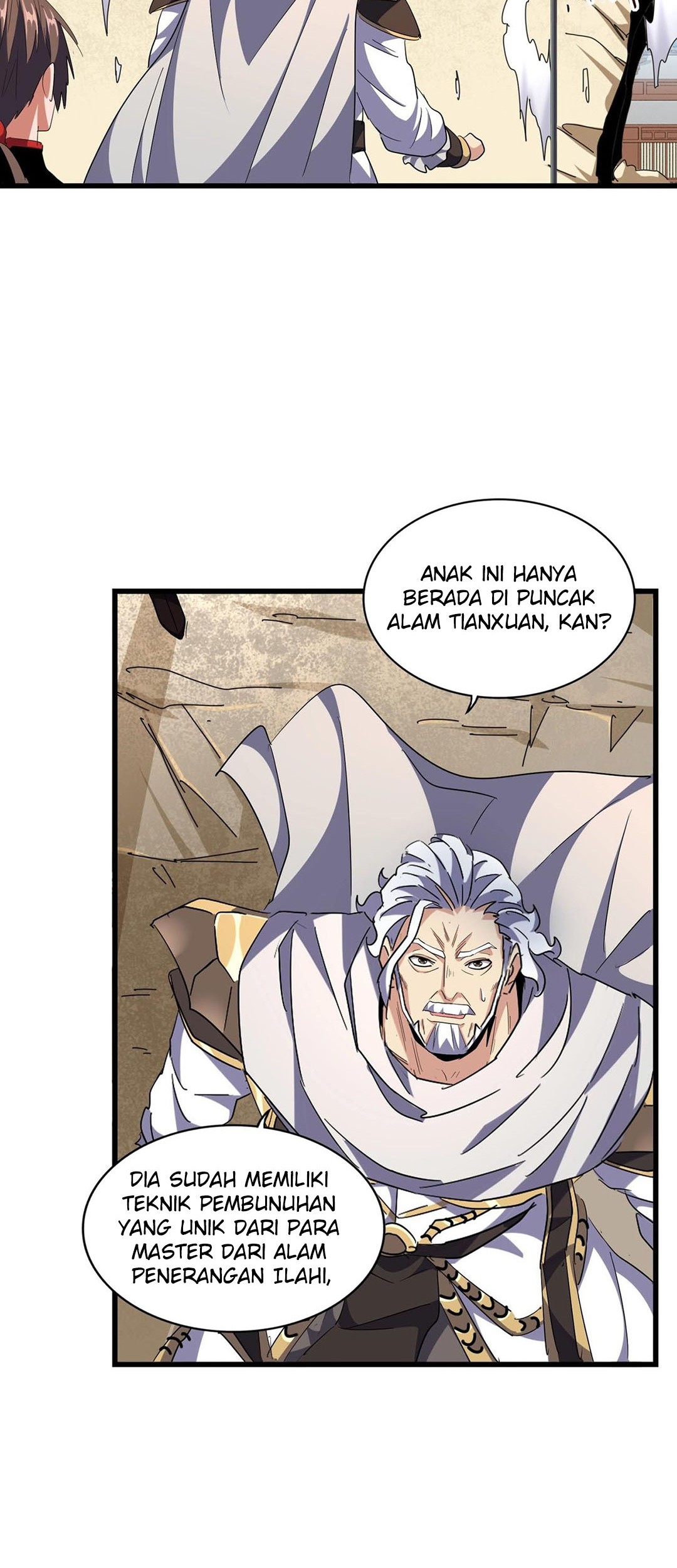 Magic Emperor Chapter 299 Gambar 45