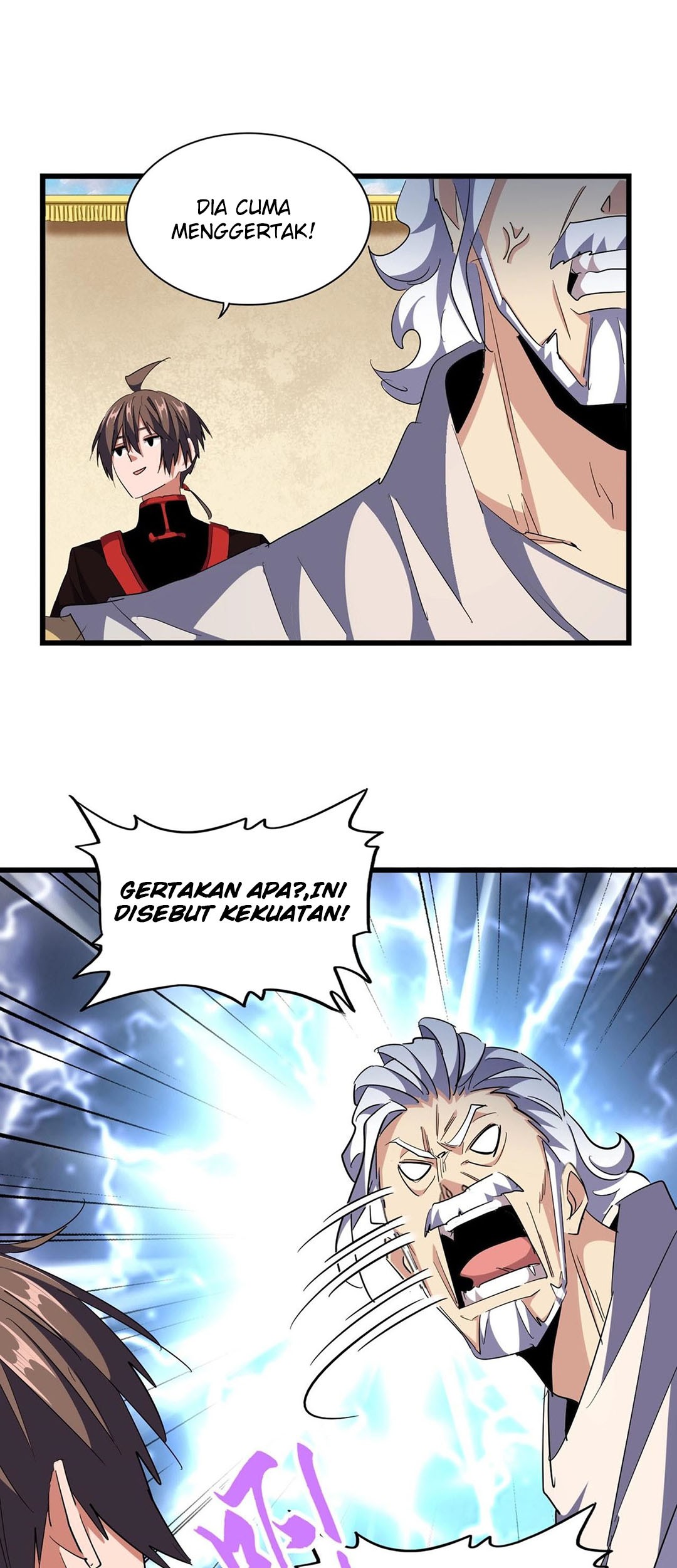 Magic Emperor Chapter 299 Gambar 46