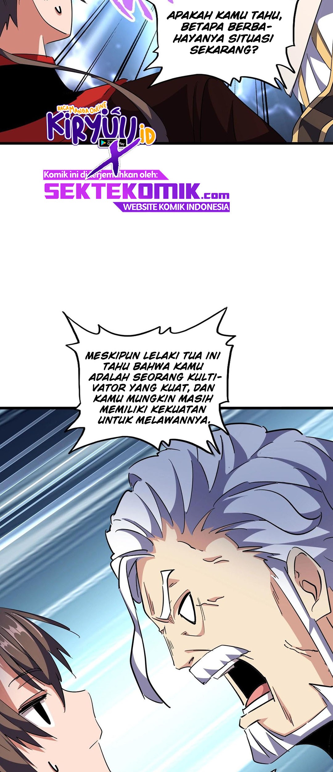 Magic Emperor Chapter 299 Gambar 47