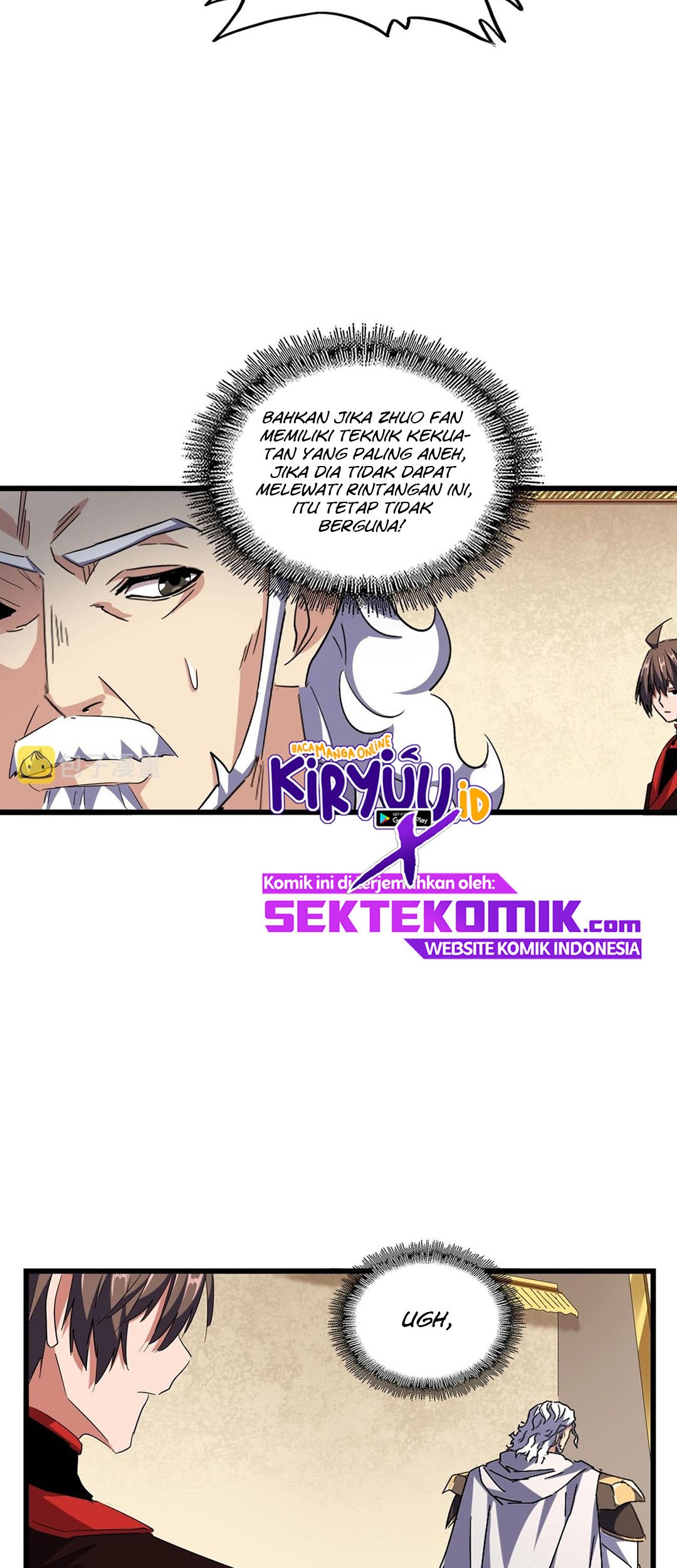 Magic Emperor Chapter 299 Gambar 49