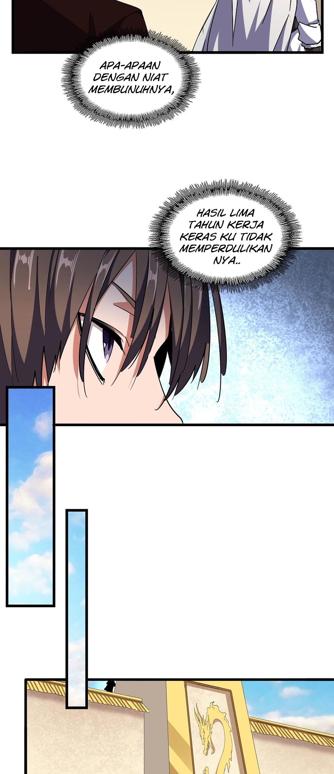 Magic Emperor Chapter 299 Gambar 50