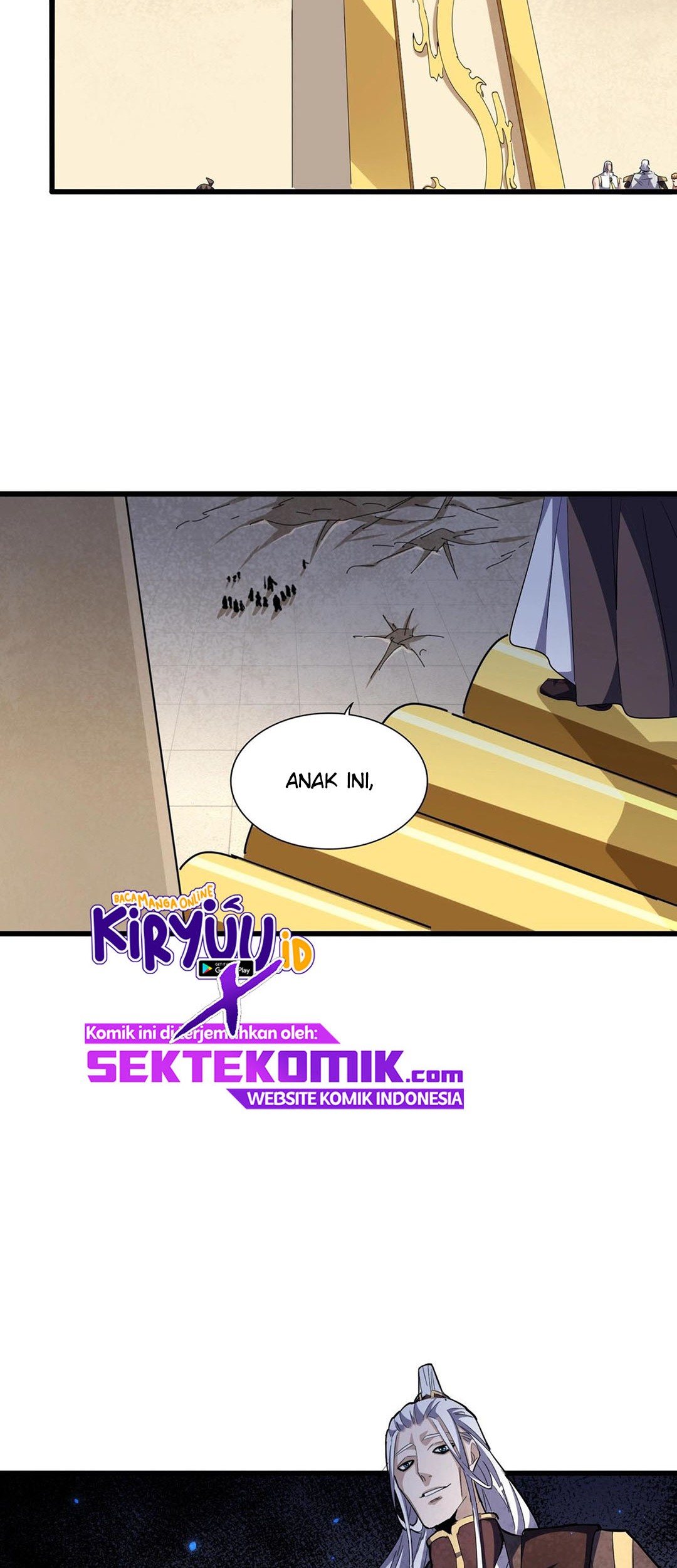 Magic Emperor Chapter 299 Gambar 51
