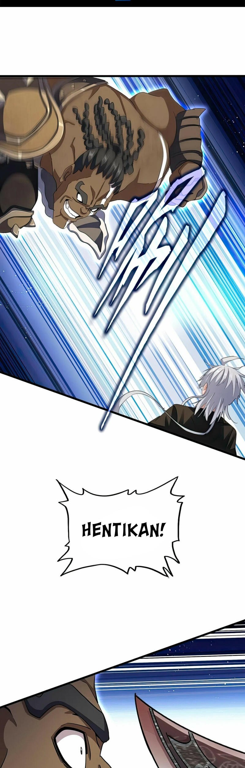 Manhua Magic Emperor Chapter 421 gambar nomor 2