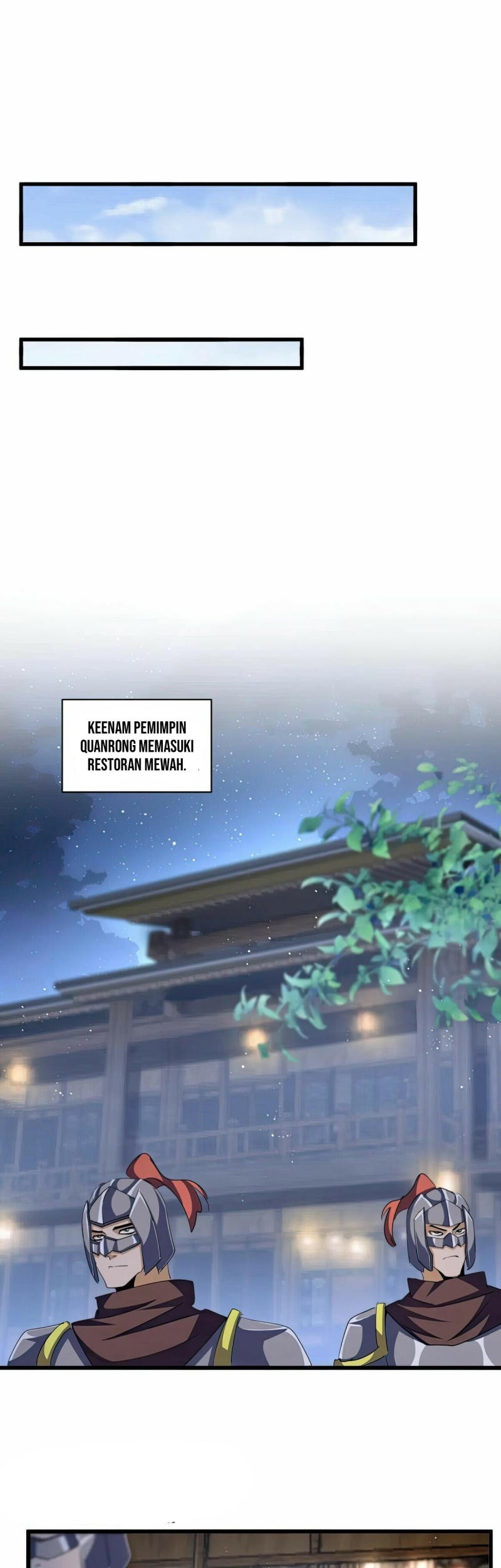 Magic Emperor Chapter 421 Gambar 24