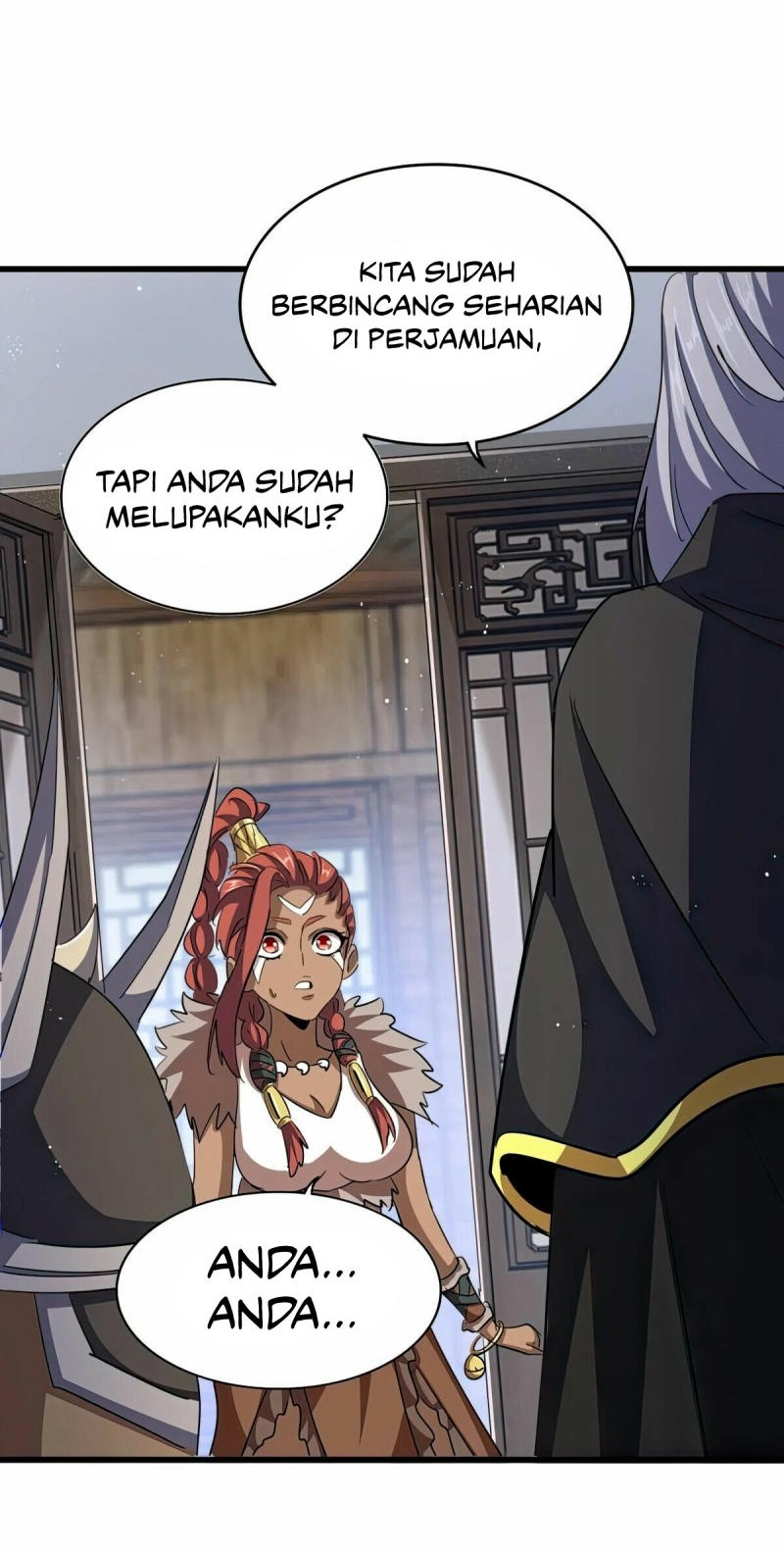 Magic Emperor Chapter 421 Gambar 27