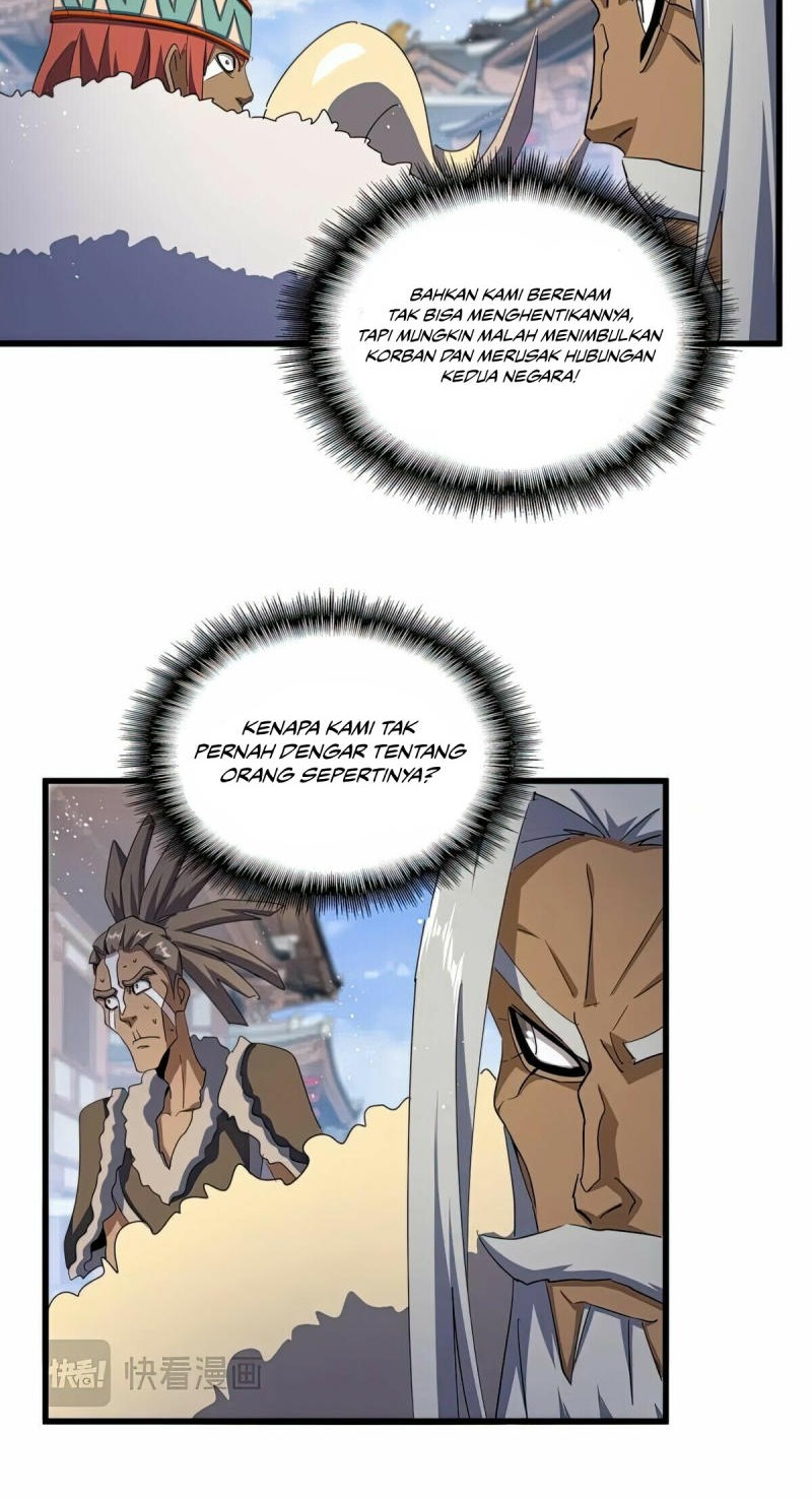 Magic Emperor Chapter 421 Gambar 14