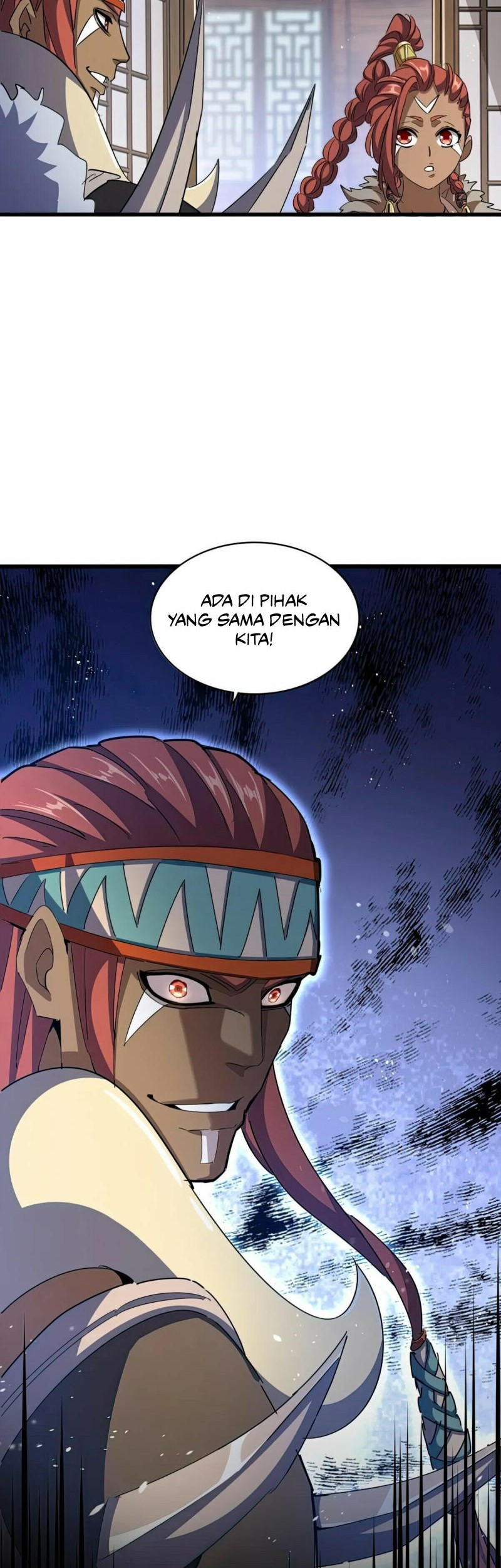 Magic Emperor Chapter 421 Gambar 29