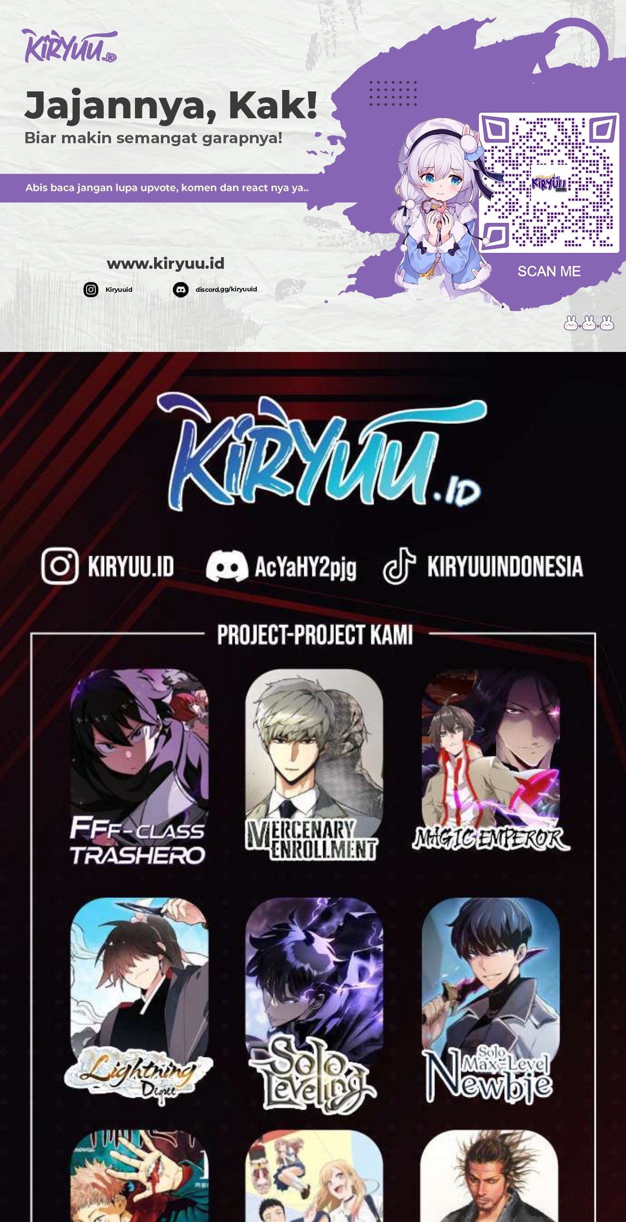 Magic Emperor Chapter 421 Gambar 31