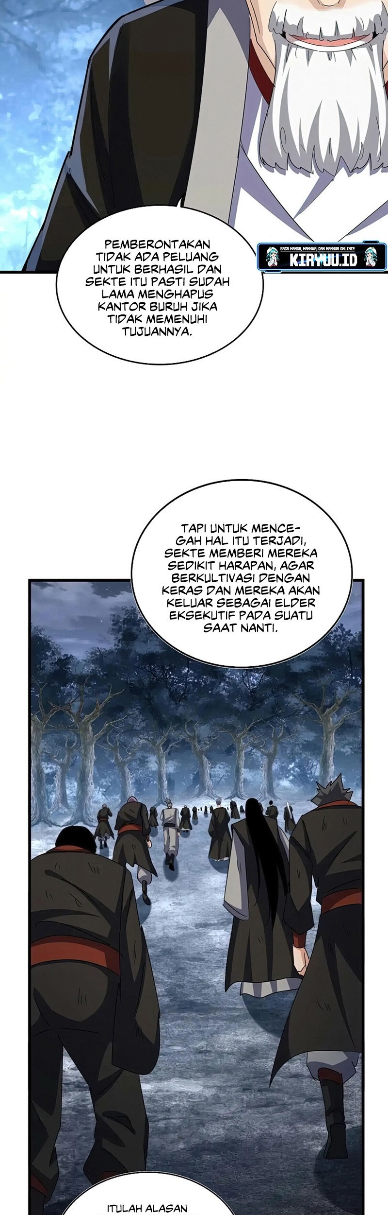 Magic Emperor Chapter 558 Gambar 6