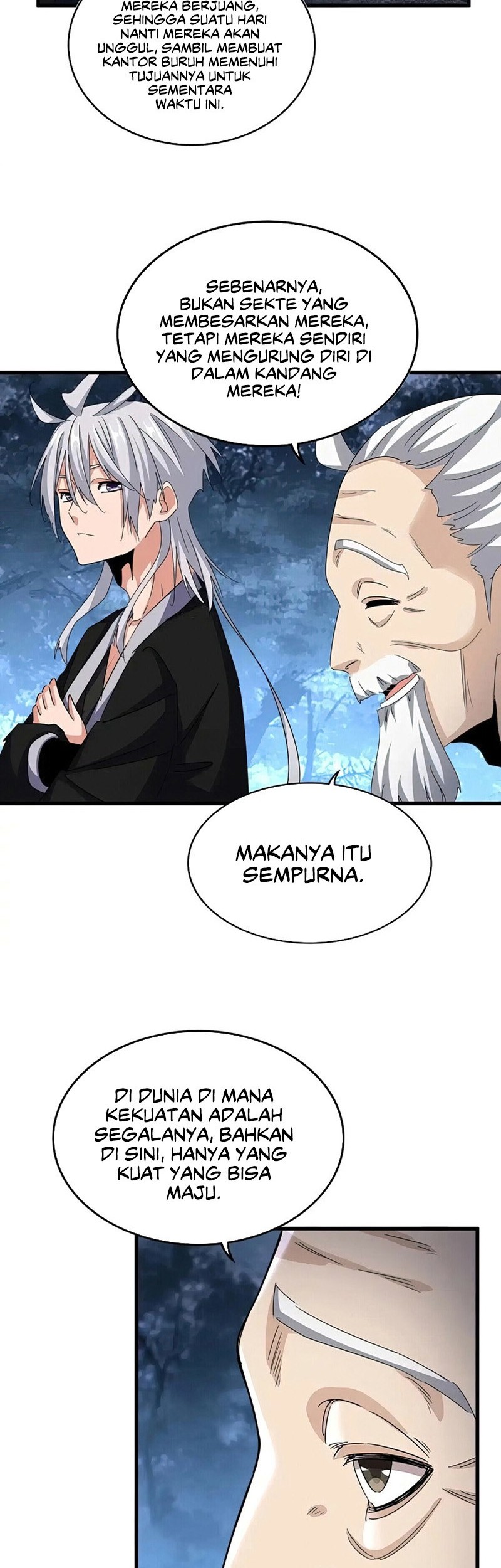 Magic Emperor Chapter 558 Gambar 7