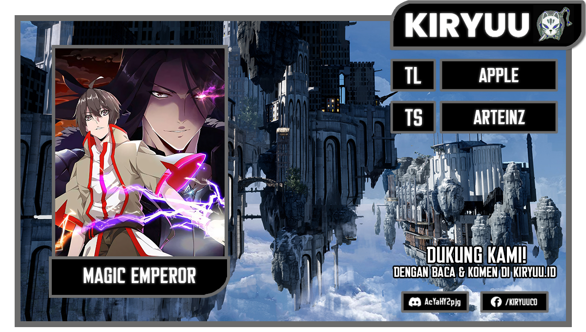 Komik Magic Emperor Chapter 558 gambar nomor 1