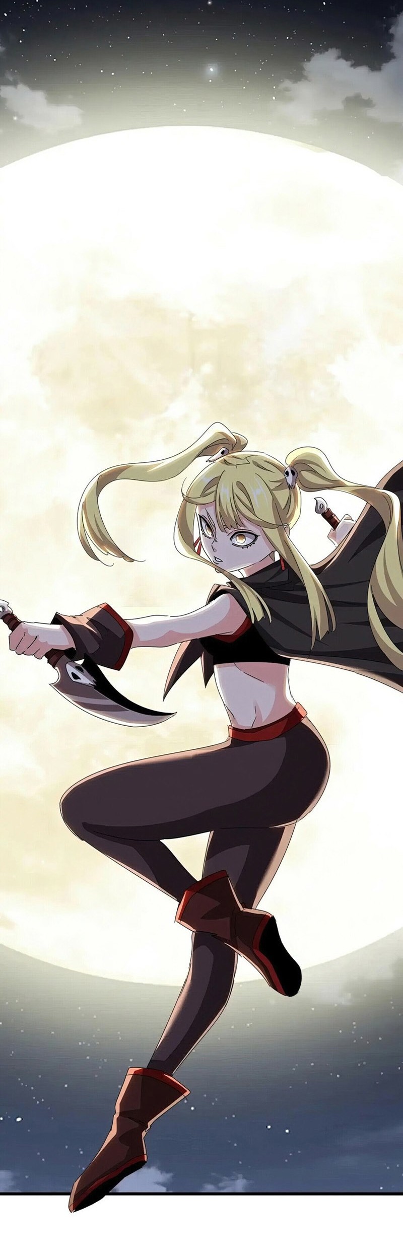 Magic Emperor Chapter 558 Gambar 32