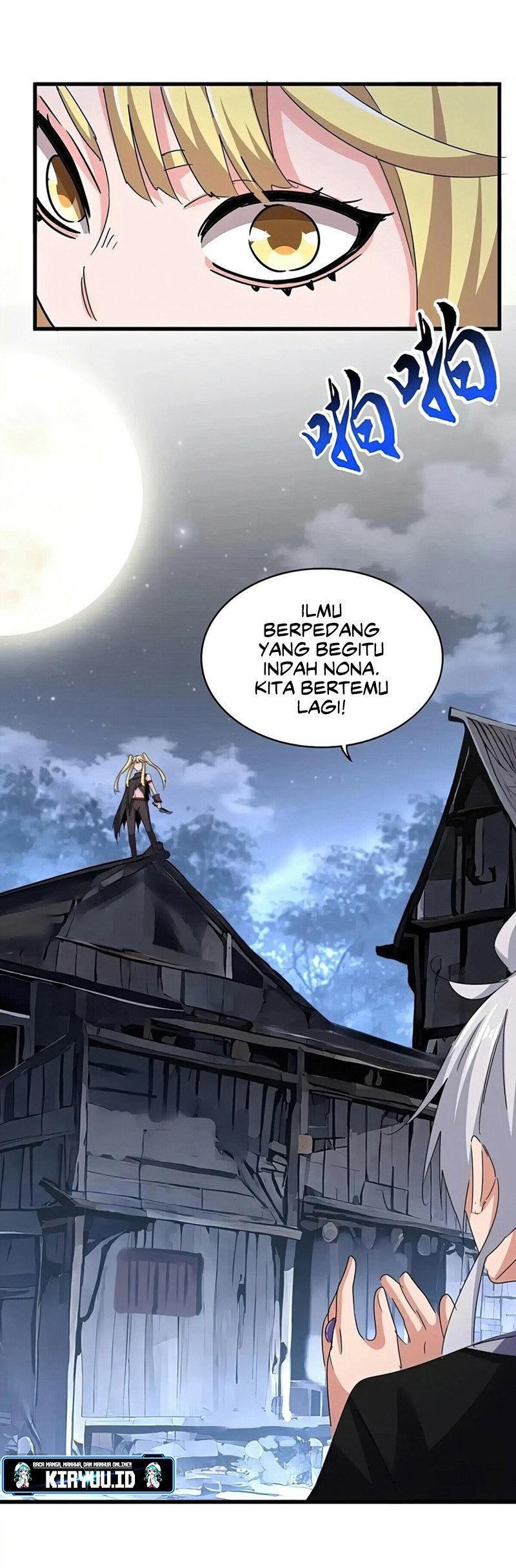 Magic Emperor Chapter 558 Gambar 33